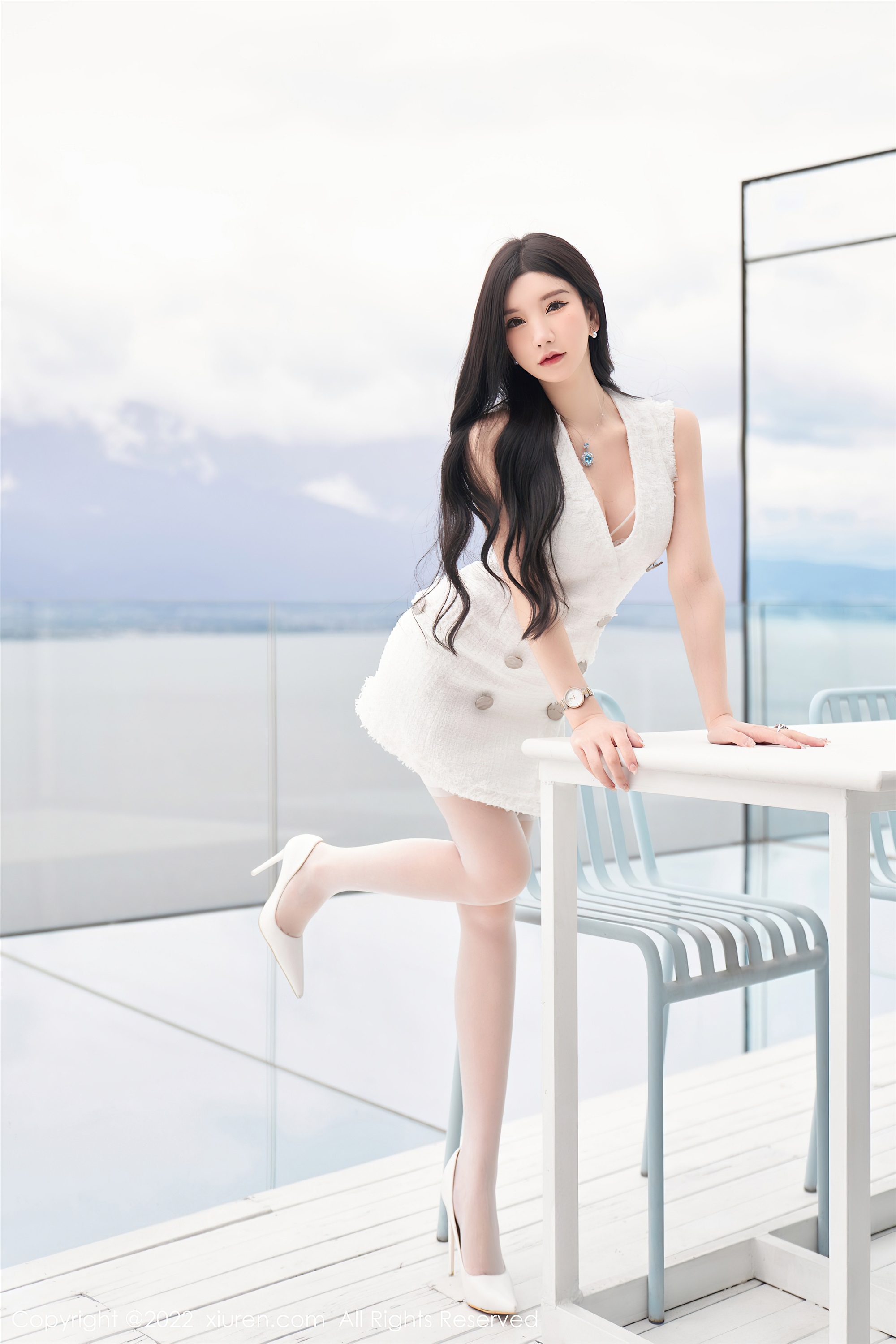 Xiuren秀人网 2022.08.10 NO.5418 周于希Sally